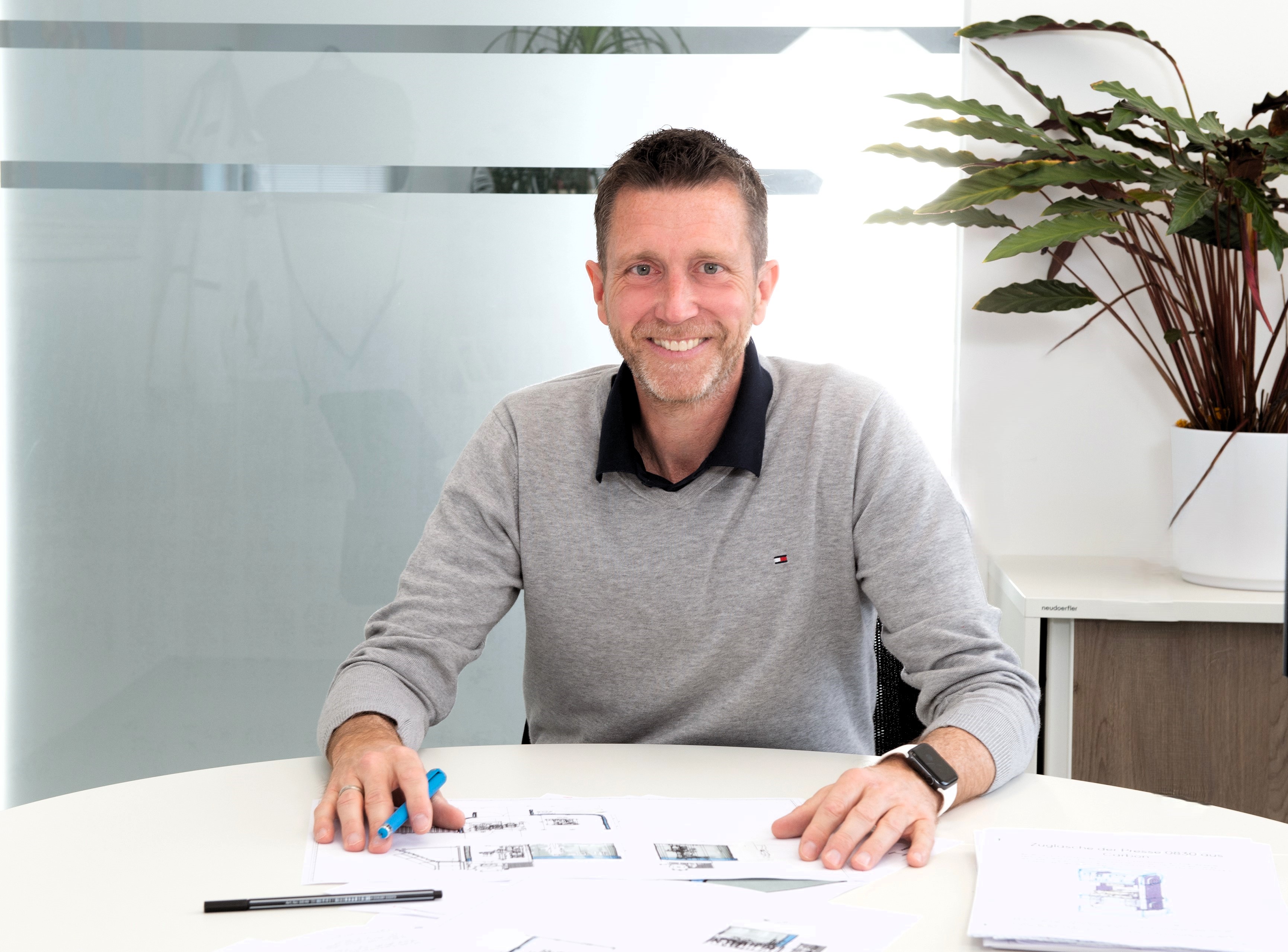 Interviewpartner: Thomas Fritz
