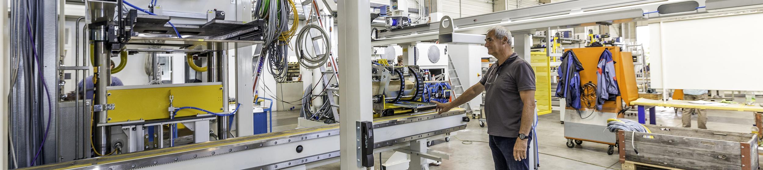 Die IAG und Brake Academy im Expertentalk über Trends im Sondermaschinenbau header