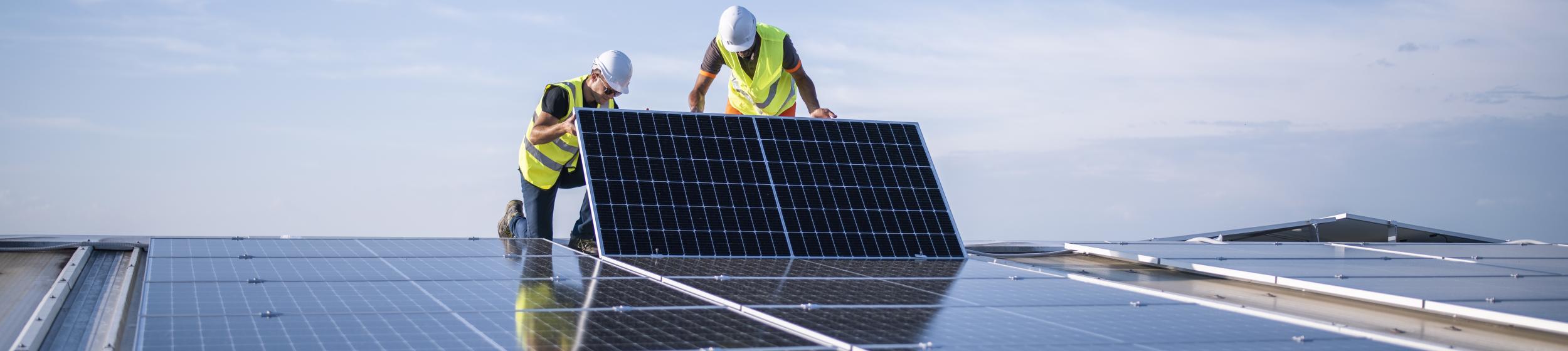 IAG goes green header