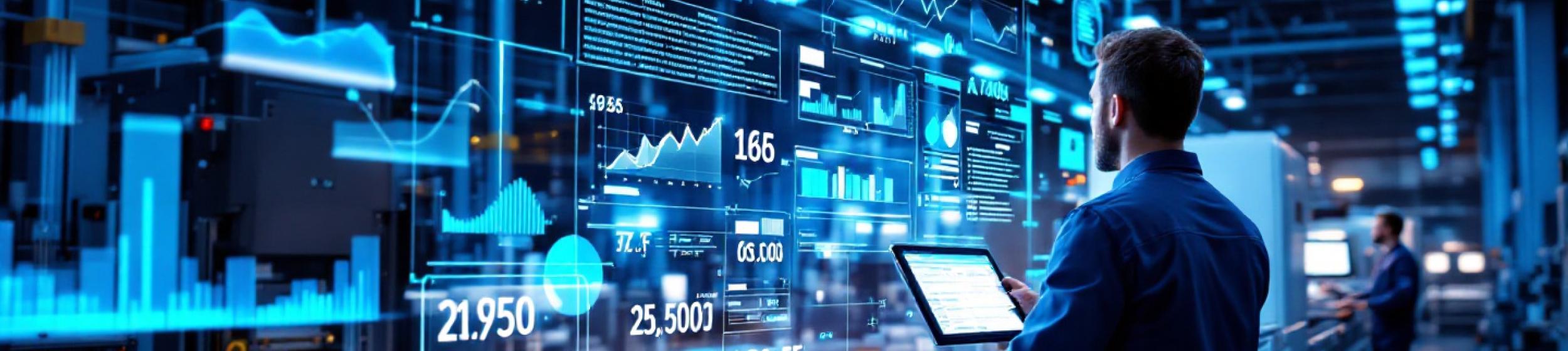 Data-Driven Efficiency: Making Machines Smarter header