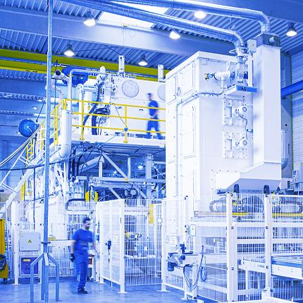 Eco Linear Center