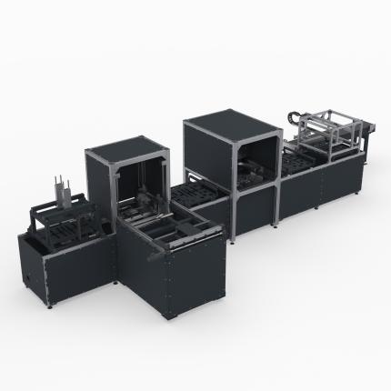 Post-Processing für Bipolarplatten: Innovation und Flexibilität