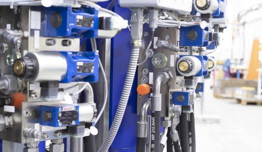 Erfolgsstory BOSCH REXROTH und IAG