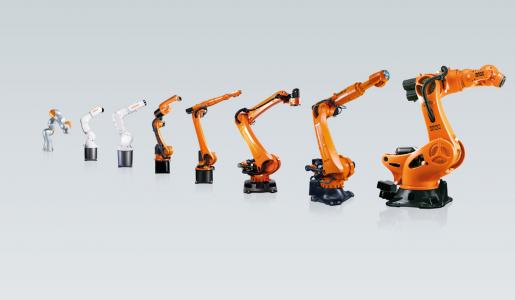 Robot systems by KUKA and IAG