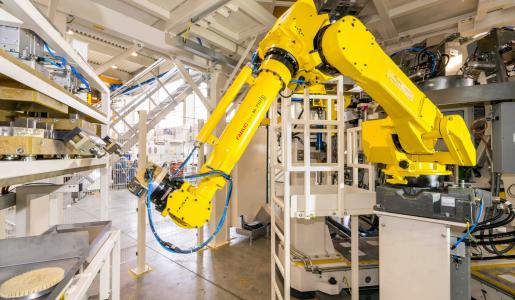 Erfolgsstory FANUC und IAG