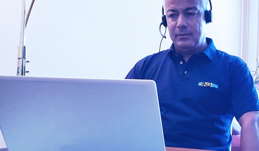 Crisis-proof support with augmented reality