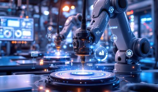 Data-Driven Efficiency: Making Machines Smarter