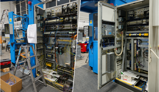Retrofit im Maschinenbau neu gedacht
